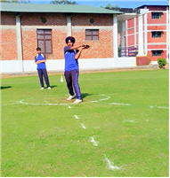 ANNUAL ATHLETIC MEET (2025-26)