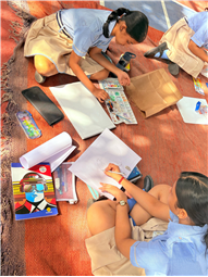OPEN AIR ART COMPETITION (2025-26)