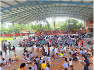 OPEN AIR ART COMPETITION (2025-26)