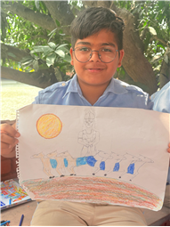 OPEN AIR ART COMPETITION (2025-26)
