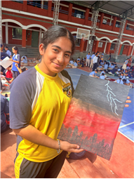 OPEN AIR ART COMPETITION (2025-26)