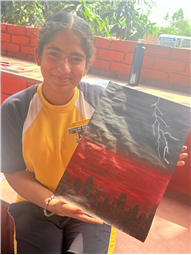 OPEN AIR ART COMPETITION (2025-26)