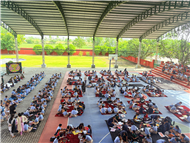 OPEN AIR ART COMPETITION (2025-26)