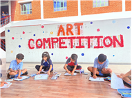 OPEN AIR ART COMPETITION (2025-26)