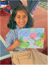 OPEN AIR ART COMPETITION (2025-26)