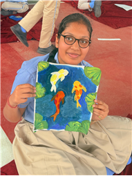 OPEN AIR ART COMPETITION (2025-26)