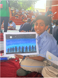 OPEN AIR ART COMPETITION (2025-26)