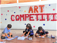 OPEN AIR ART COMPETITION (2025-26)