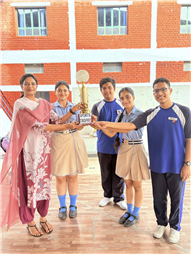 CELEBRATING AND ACKNOWLEDGING EXCELLENCE AT VISION VALLEY SCHOOL (2025-26)