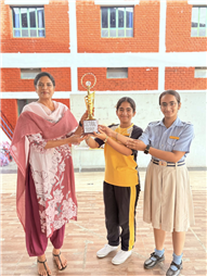 CELEBRATING AND ACKNOWLEDGING EXCELLENCE AT VISION VALLEY SCHOOL (2025-26)