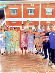 CELEBRATING AND ACKNOWLEDGING EXCELLENCE AT VISION VALLEY SCHOOL (2025-26)