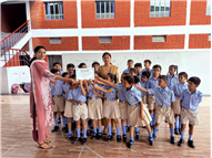 CELEBRATING AND ACKNOWLEDGING EXCELLENCE AT VISION VALLEY SCHOOL (2025-26)