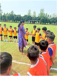 JUNIOR FOOTBALL TOURNAMENT (2025-26)
