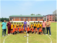 JUNIOR FOOTBALL TOURNAMENT (2025-26)