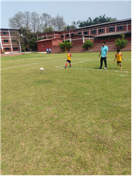 JUNIOR FOOTBALL TOURNAMENT (2025-26)