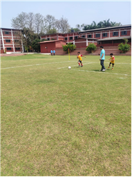 JUNIOR FOOTBALL TOURNAMENT (2025-26)