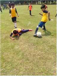 JUNIOR FOOTBALL TOURNAMENT (2025-26)