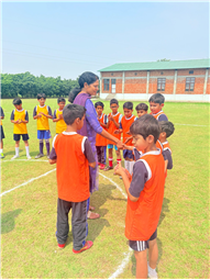 JUNIOR FOOTBALL TOURNAMENT (2025-26)