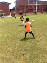 JUNIOR FOOTBALL TOURNAMENT (2025-26)