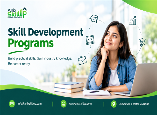 Skill Development Programs: Building Practical Skills for a Job-Ready Career