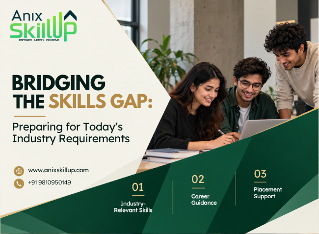 Bridging the Skills Gap: Preparing for Today's Industry Requirements
