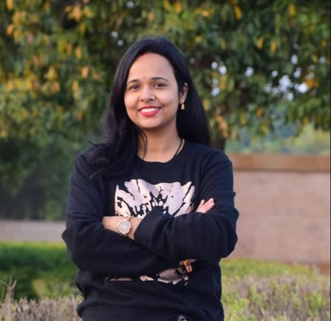 Parul Saxena