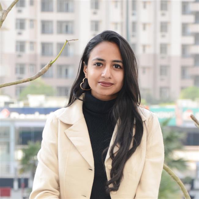 Shivani Maheshwari