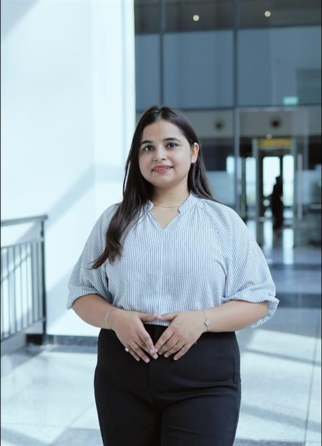Anjali Mishra