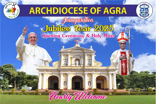 Jubilee Year 2025 Inaugurated in the Archdiocese