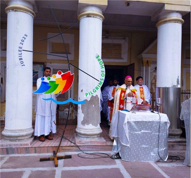 Jubilee Year 2025 Inaugurated in the Archdiocese