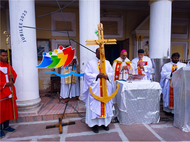 Jubilee Year 2025 Inaugurated in the Archdiocese