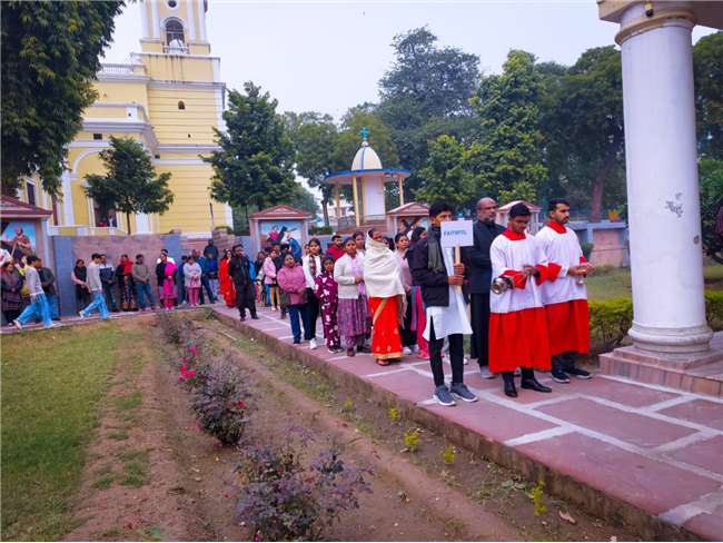 Jubilee Year 2025 Inaugurated in the Archdiocese