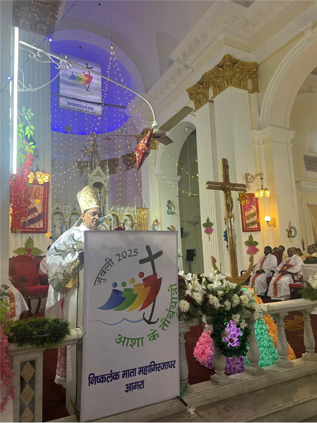 Jubilee Year 2025 Inaugurated in the Archdiocese