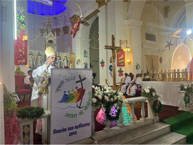 Jubilee Year 2025 Inaugurated in the Archdiocese