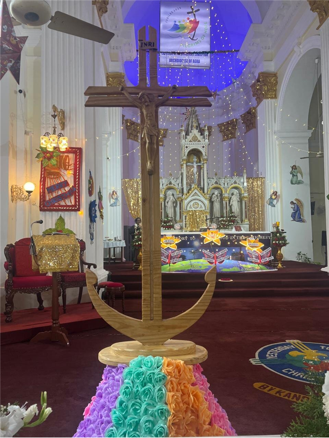 Jubilee Year 2025 Inaugurated in the Archdiocese