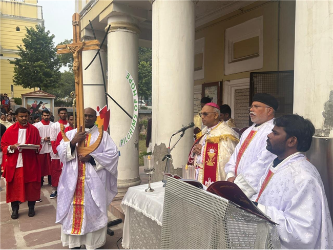 Jubilee Year 2025 Inaugurated in the Archdiocese