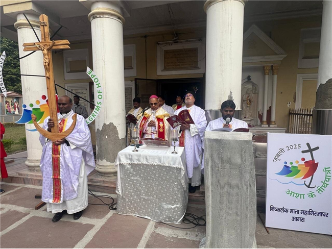 Jubilee Year 2025 Inaugurated in the Archdiocese