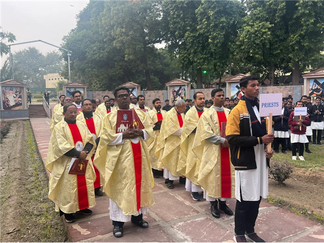 Jubilee Year 2025 Inaugurated in the Archdiocese