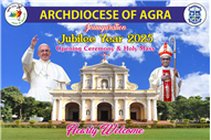 Jubilee Year 2025 Inaugurated in the Archdiocese