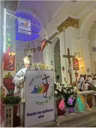 Jubilee Year 2025 Inaugurated in the Archdiocese