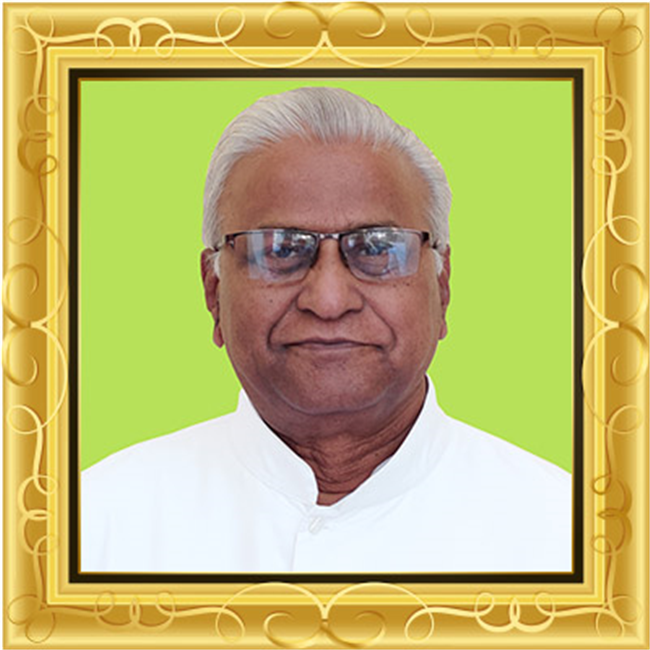 Fr. Jerome Pinto