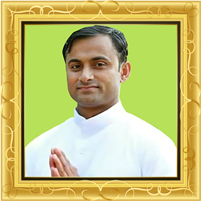 Fr. Ditto Devassy (JY)