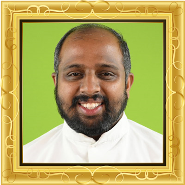 Fr. Roshimon Peter