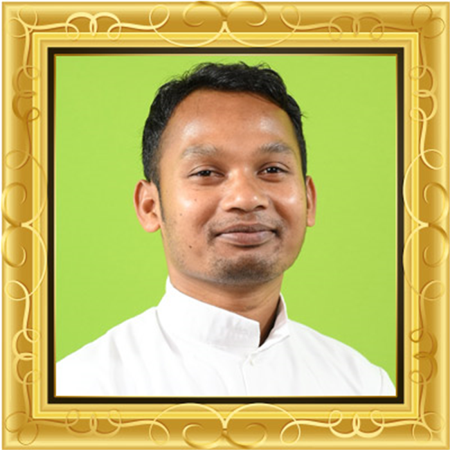 Fr. Benjamin Bari