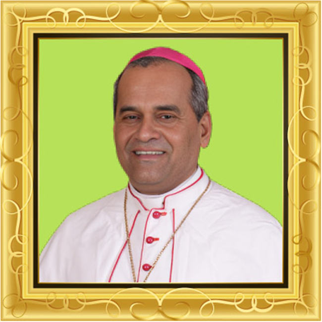 Archbishop Elias Gonsalves
