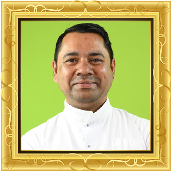 Fr. Vikas Joseph