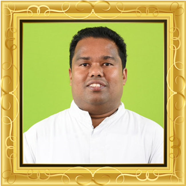 Fr. Thomas KD