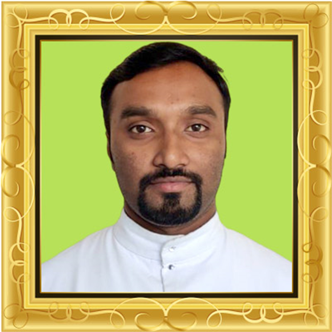 Fr. Jomise Joy