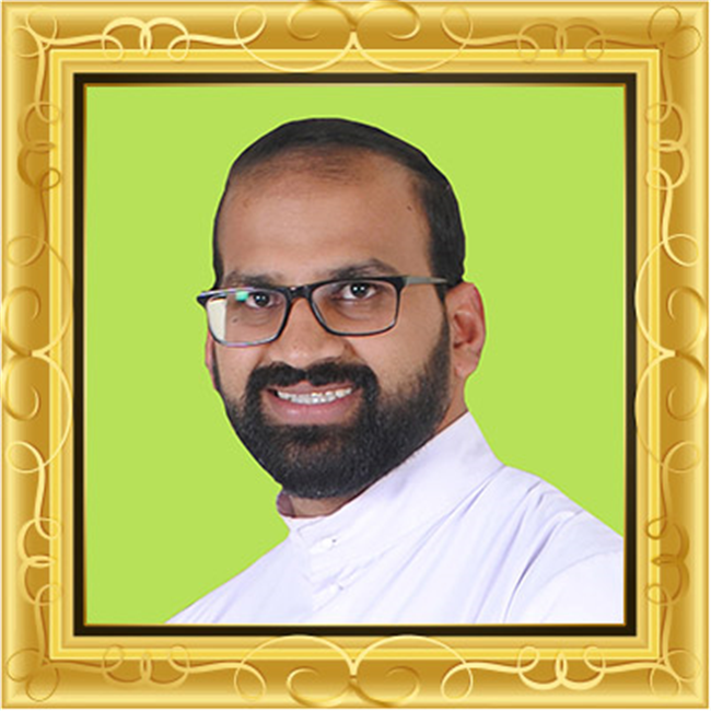 Fr. Xavier Anbu
