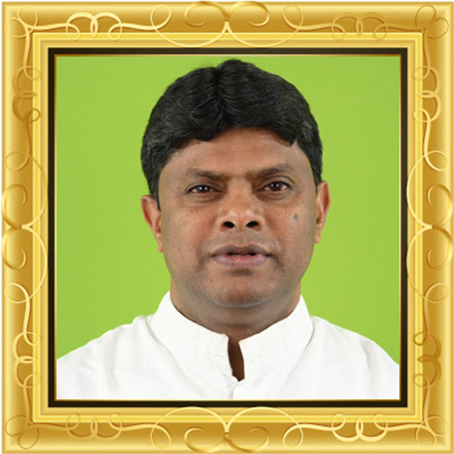 Fr. Joseph Polishetty